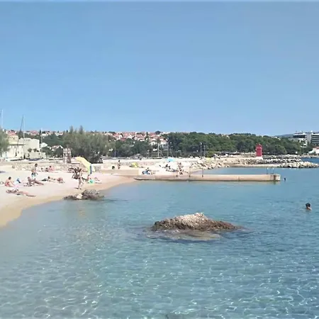 Sonja Close To The Krk Town