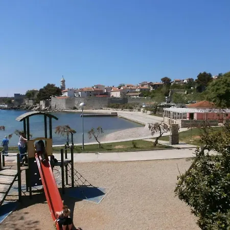 Sonja Close To The * Krk Town