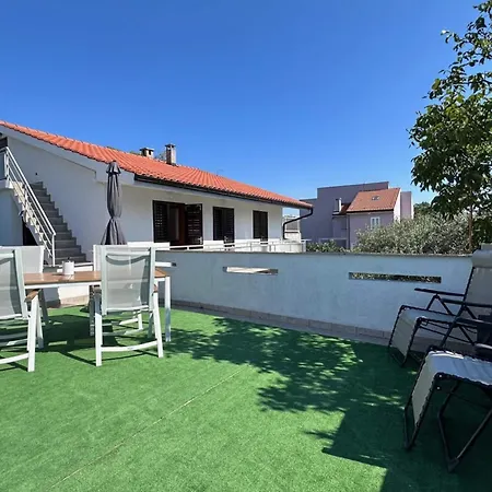 Apartment Sonja Close To The Krk Town